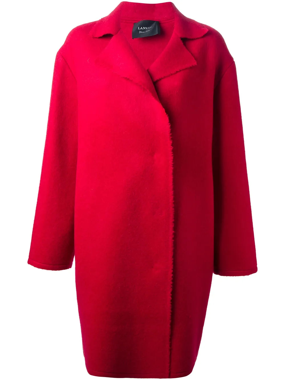 single breasted coat