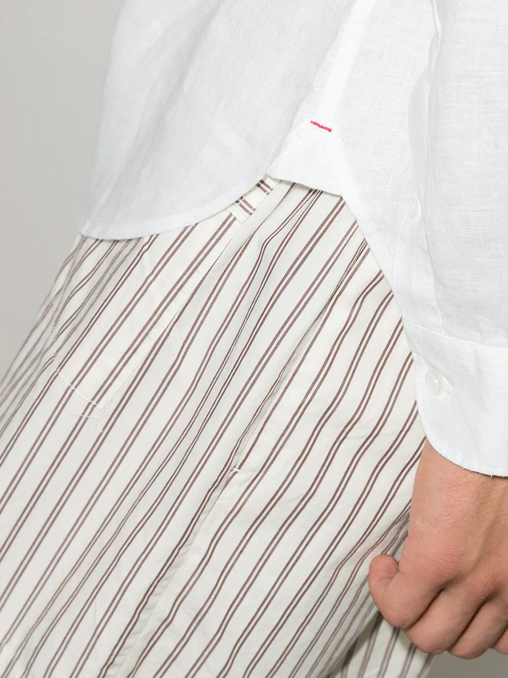 Giles linen shirt