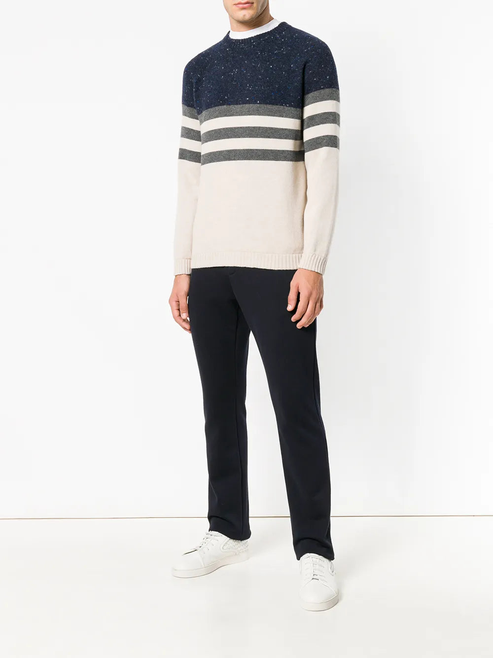 striped jumper