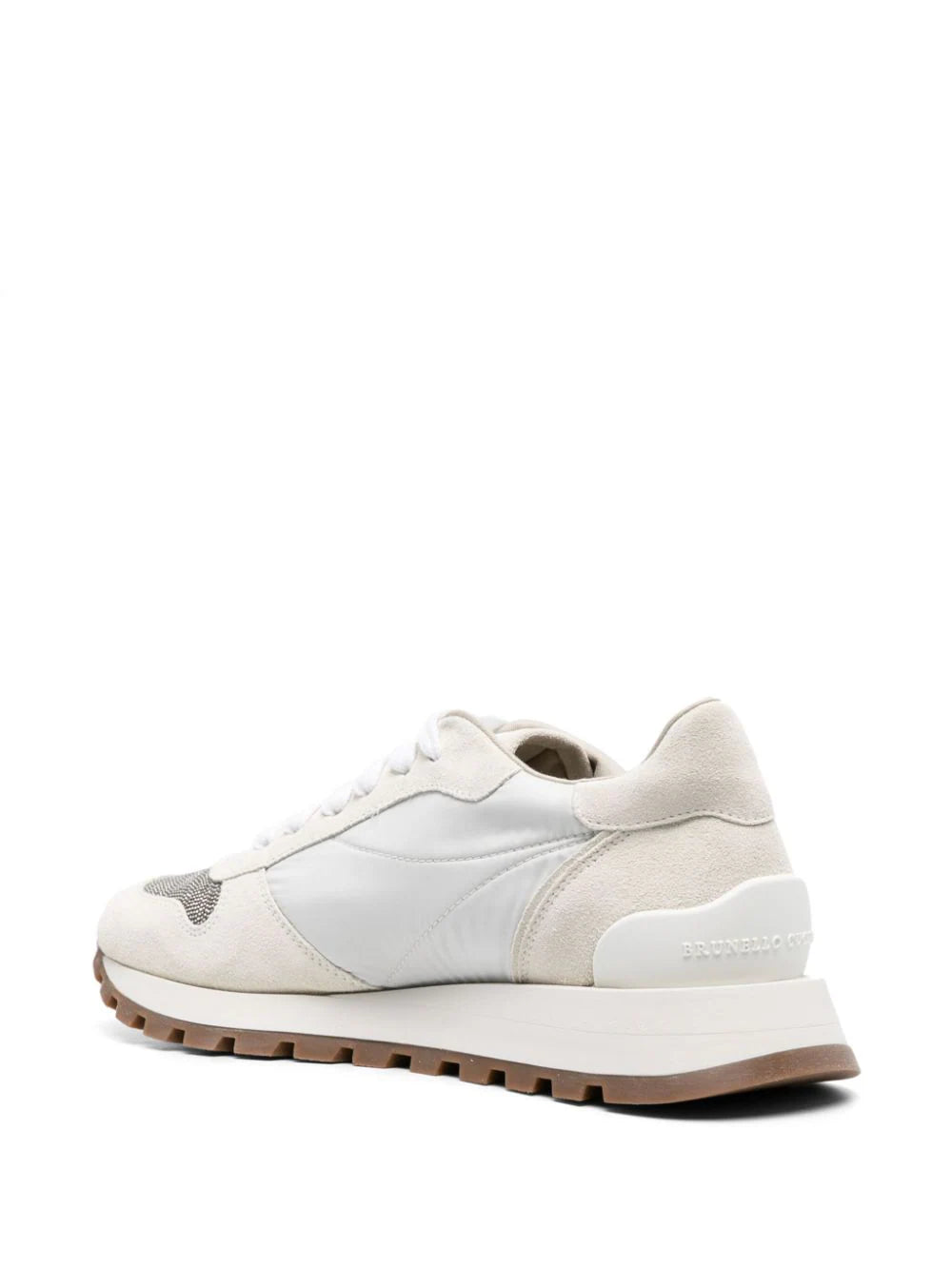 colour-block sneakers