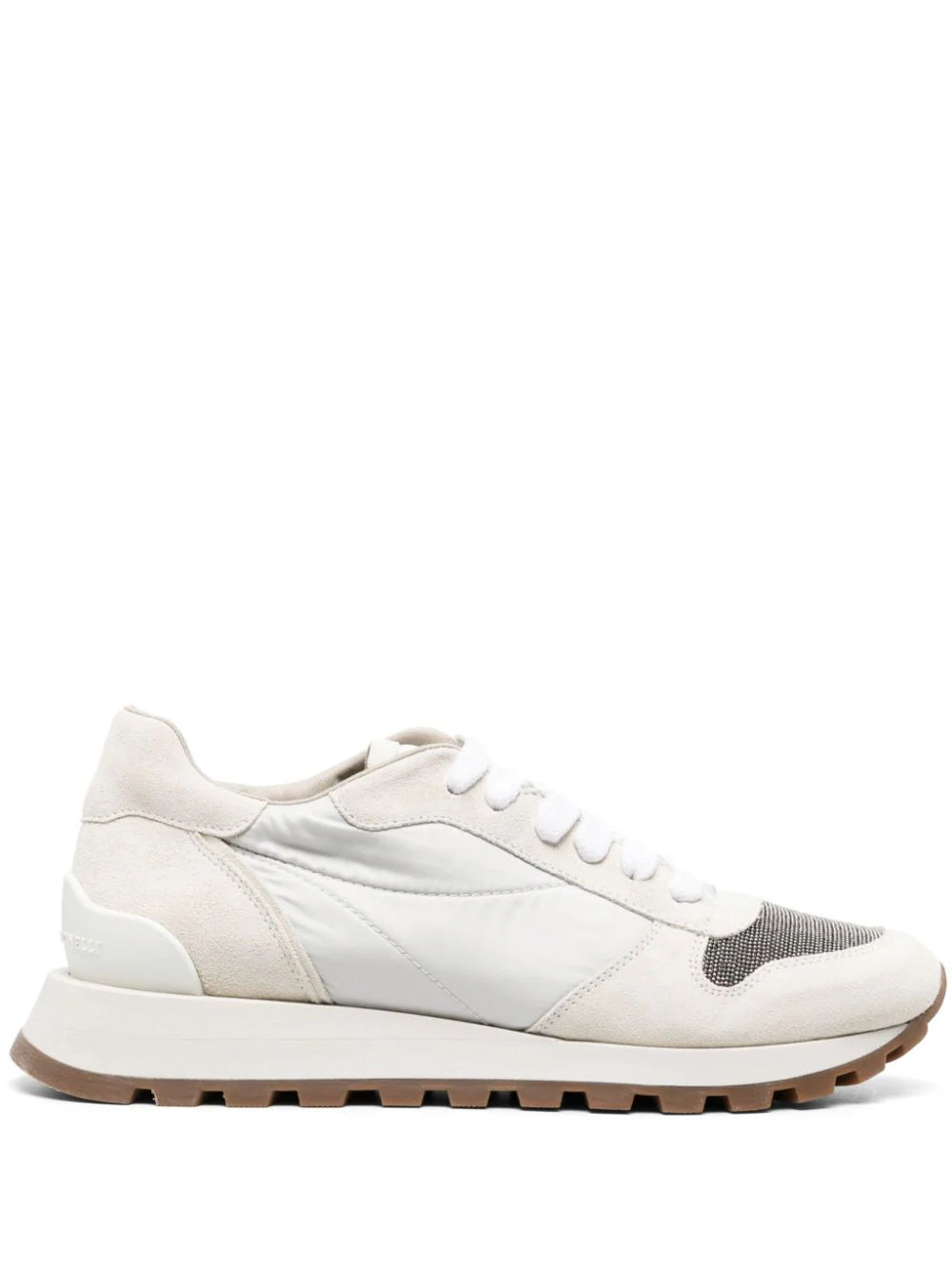 colour-block sneakers