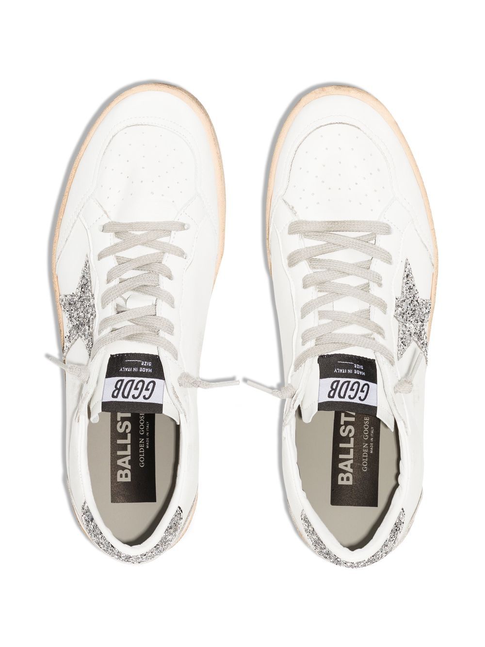Ball Star low-top sneakers