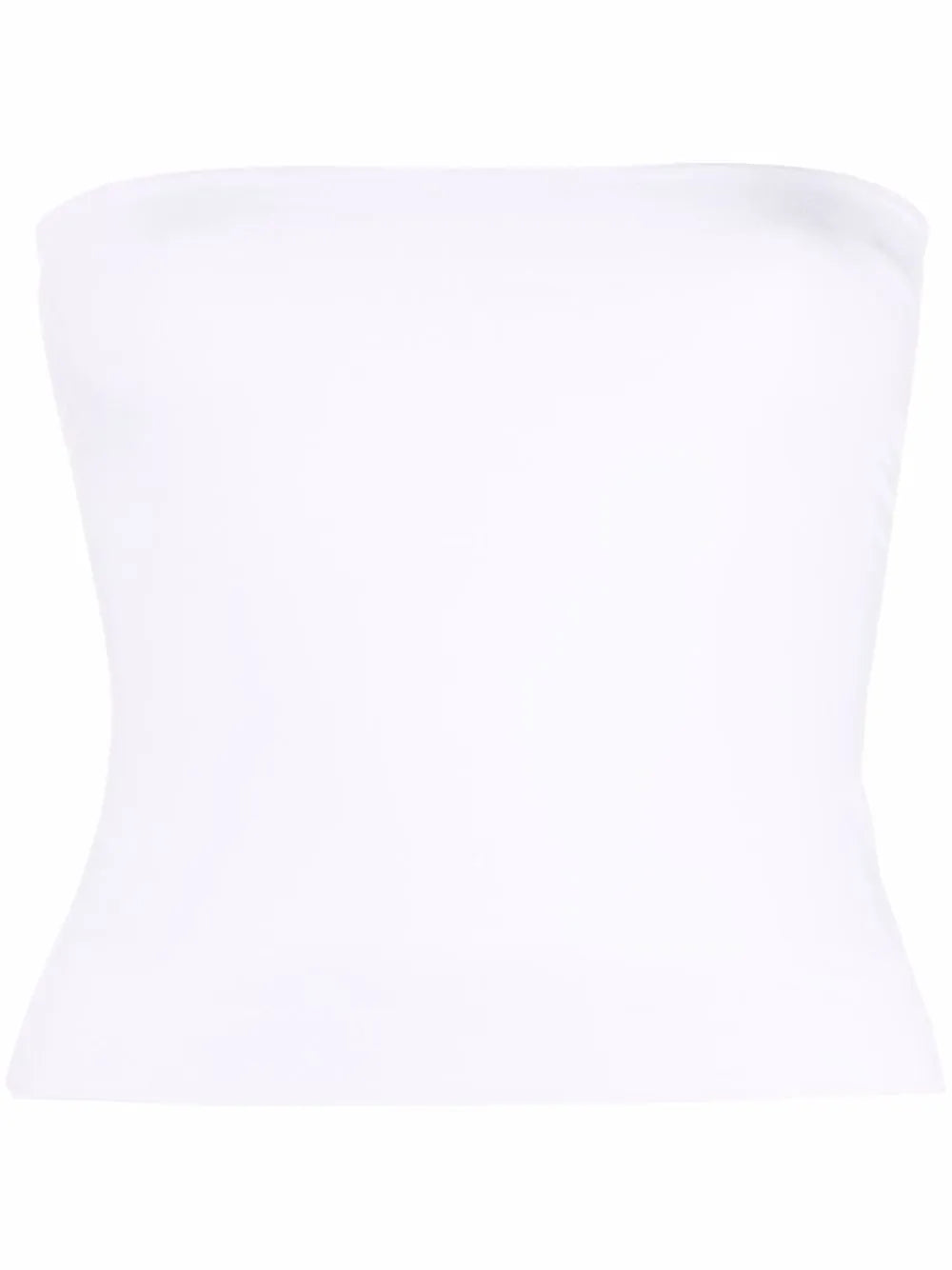 bandeau-style top