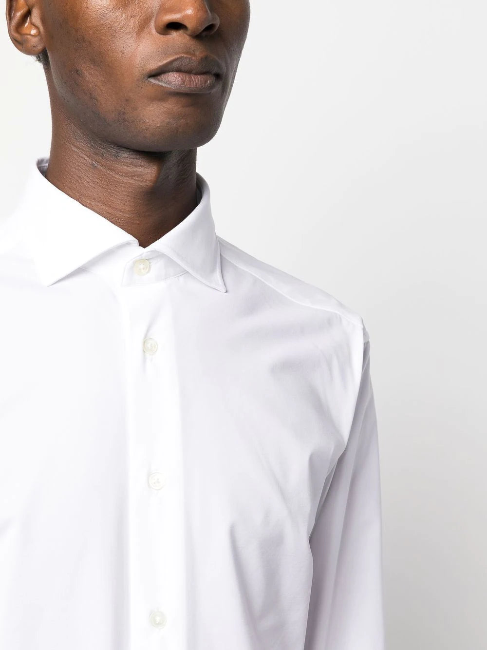 button-up shirt