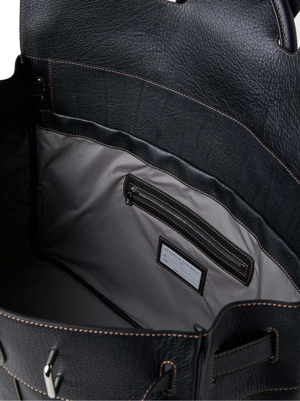 leather holdall bag
