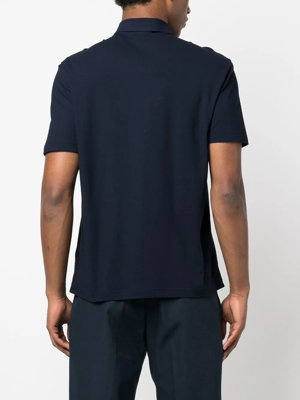 cotton polo shirt