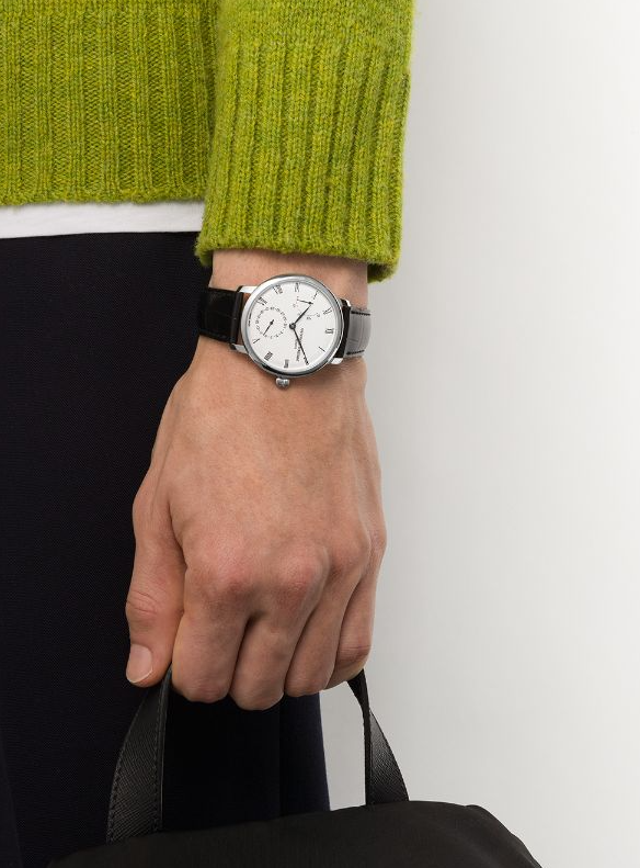 Slimline Power Reserve 40mm