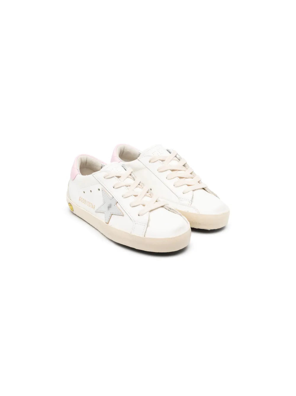 Super-Star leather sneakers