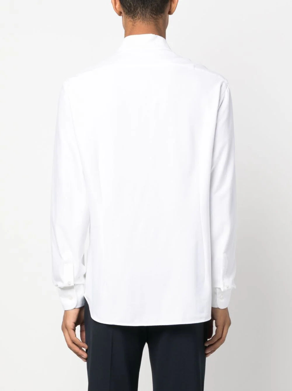 Sean cotton-blend shirt