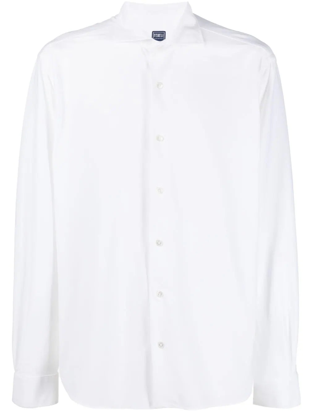 Sean cotton-blend shirt