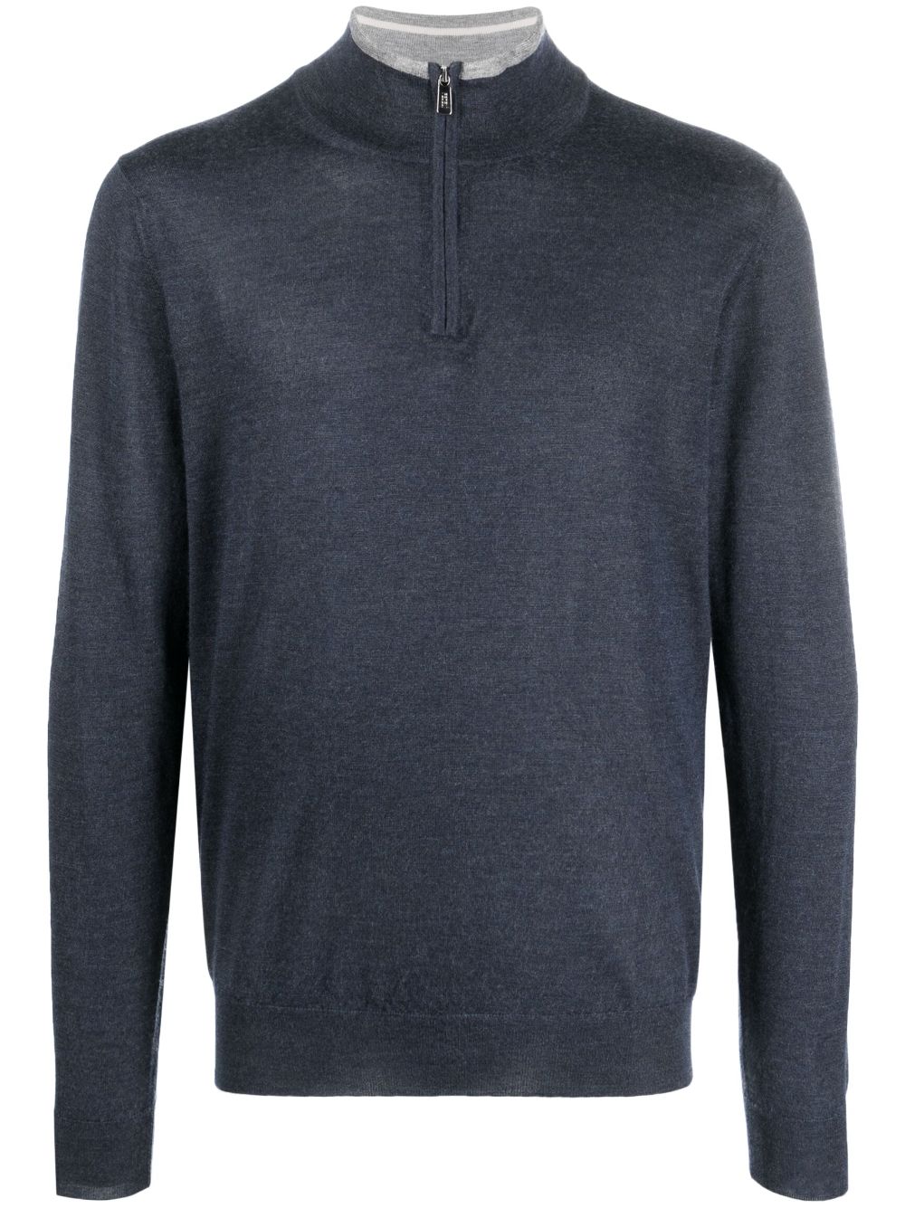 Favonio half-zip jumper