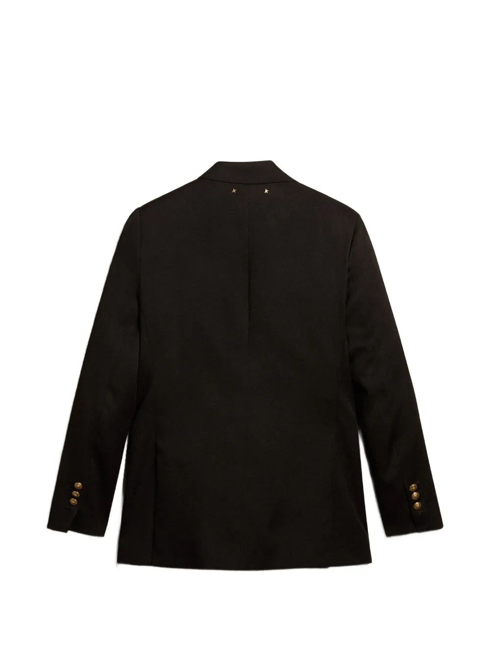 double-breasted blazer