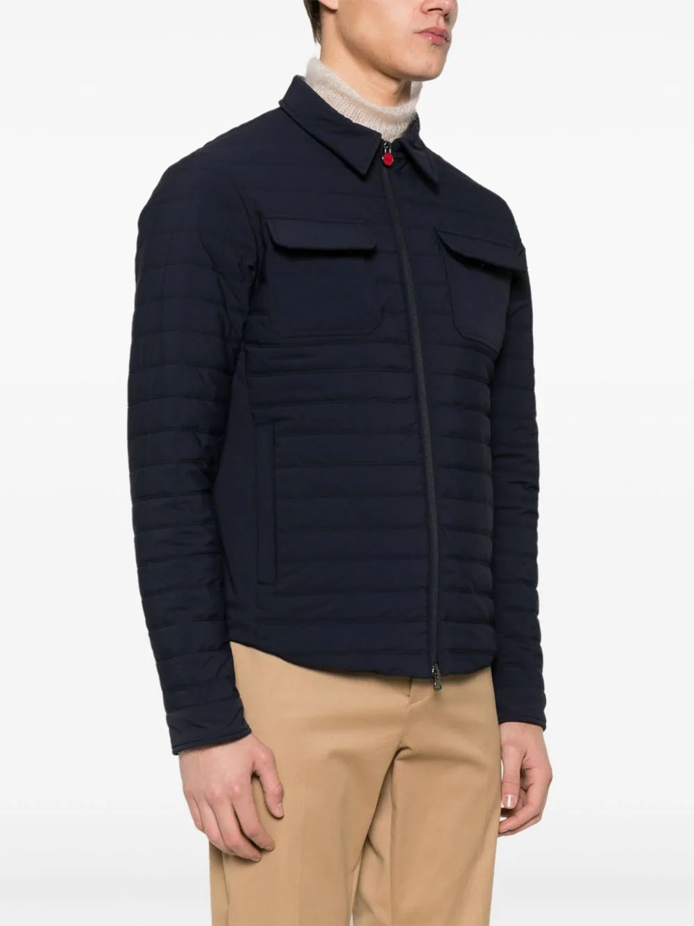 chaqueta acolchada ligera 