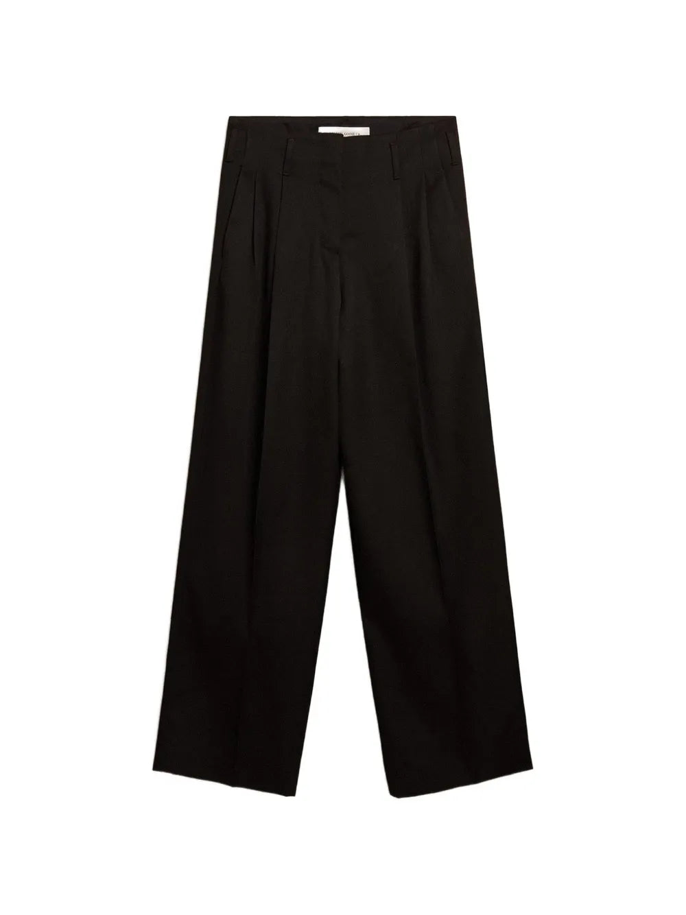 tailored palazzo pants