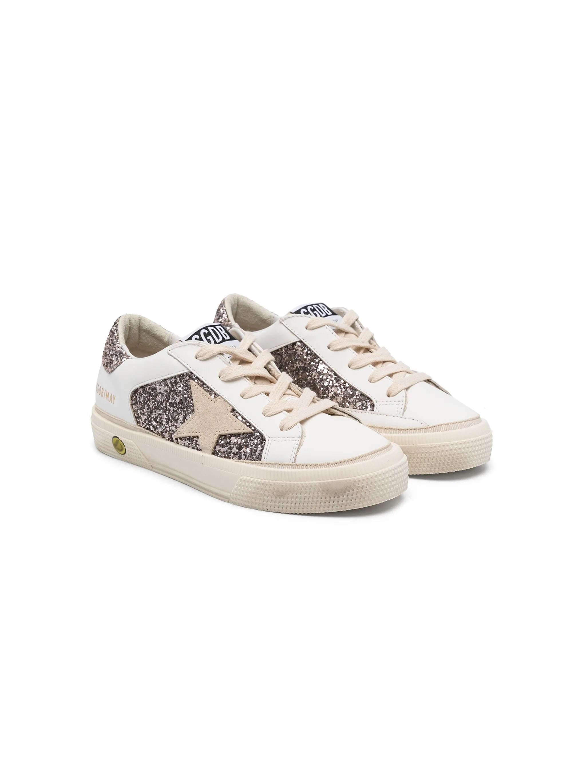 Super-Star leather sneakers