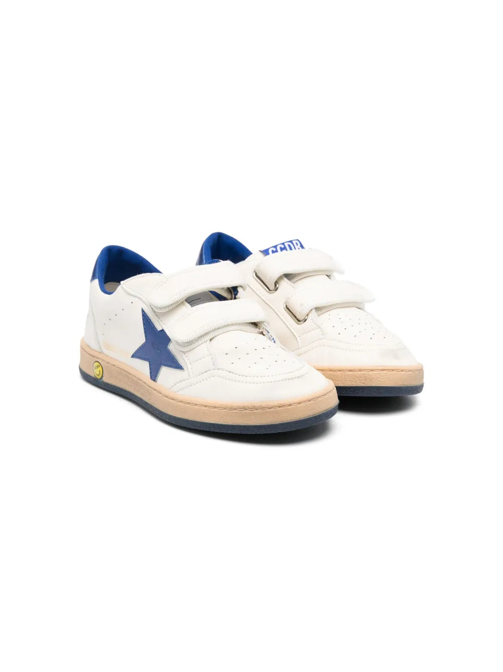 Ball Star touch-strap sneakers