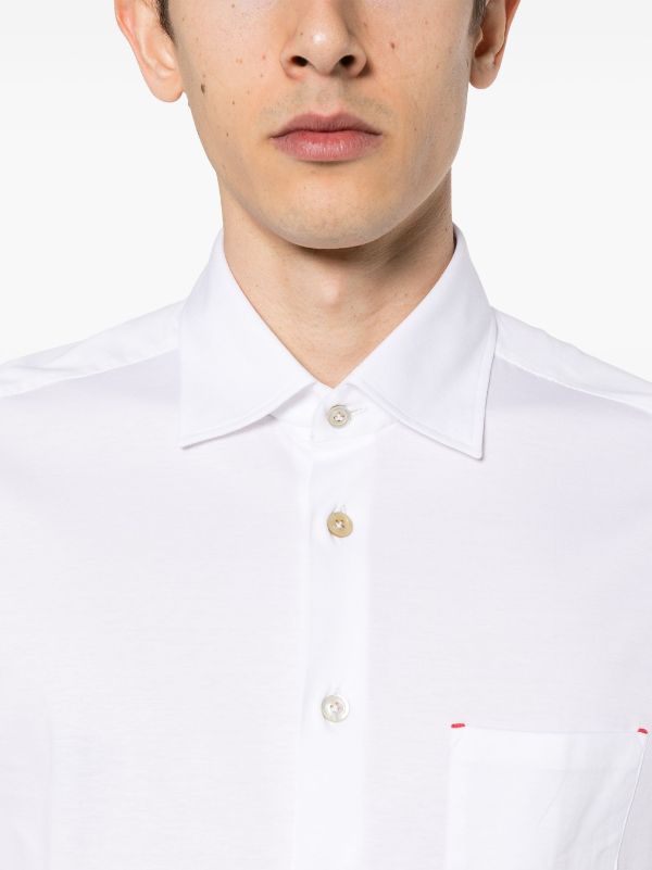 jersey cotton shirt