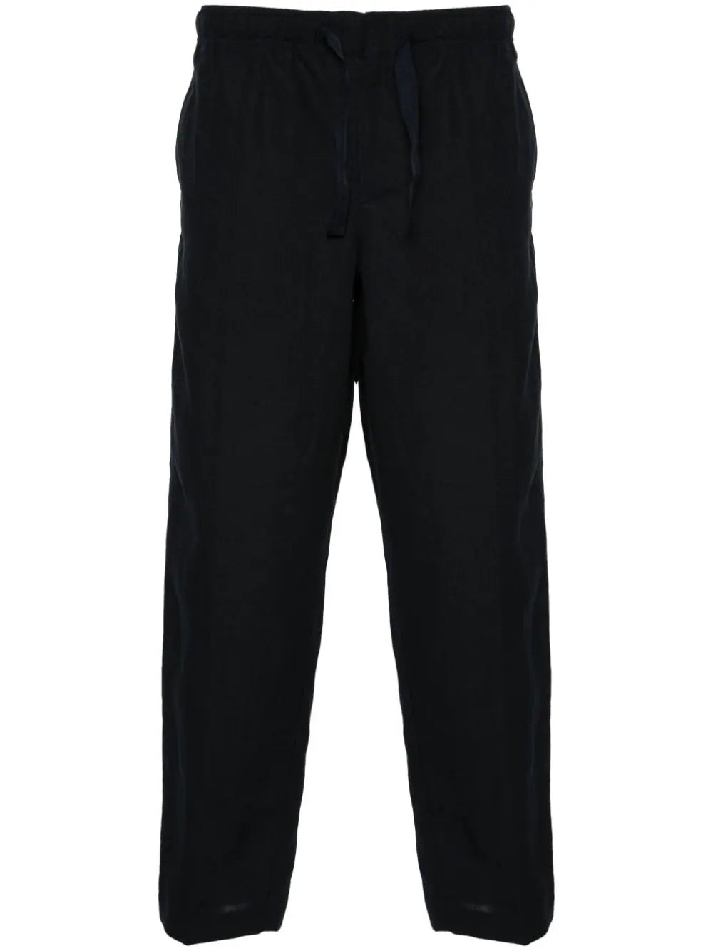 Lex linen tapered trousers