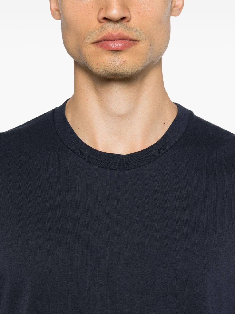 T-cotton jersey T-shirt