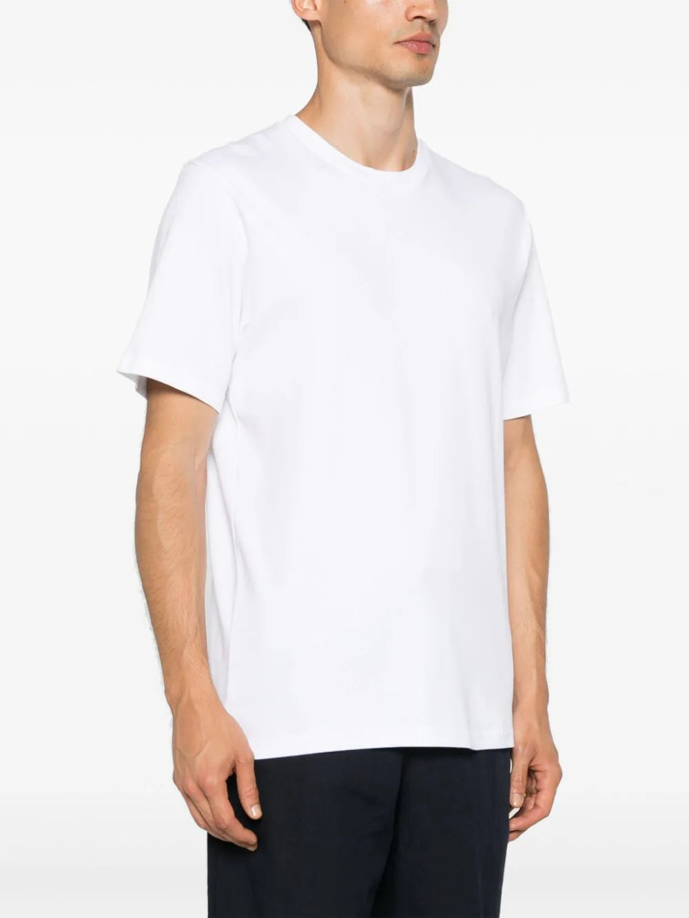 T-cotton jersey T-shirt