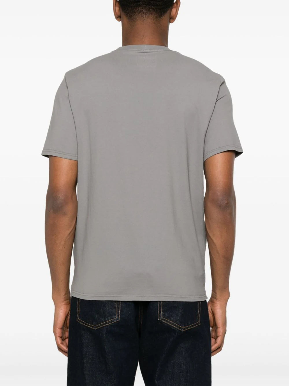short-sleeve cotton T-shirt