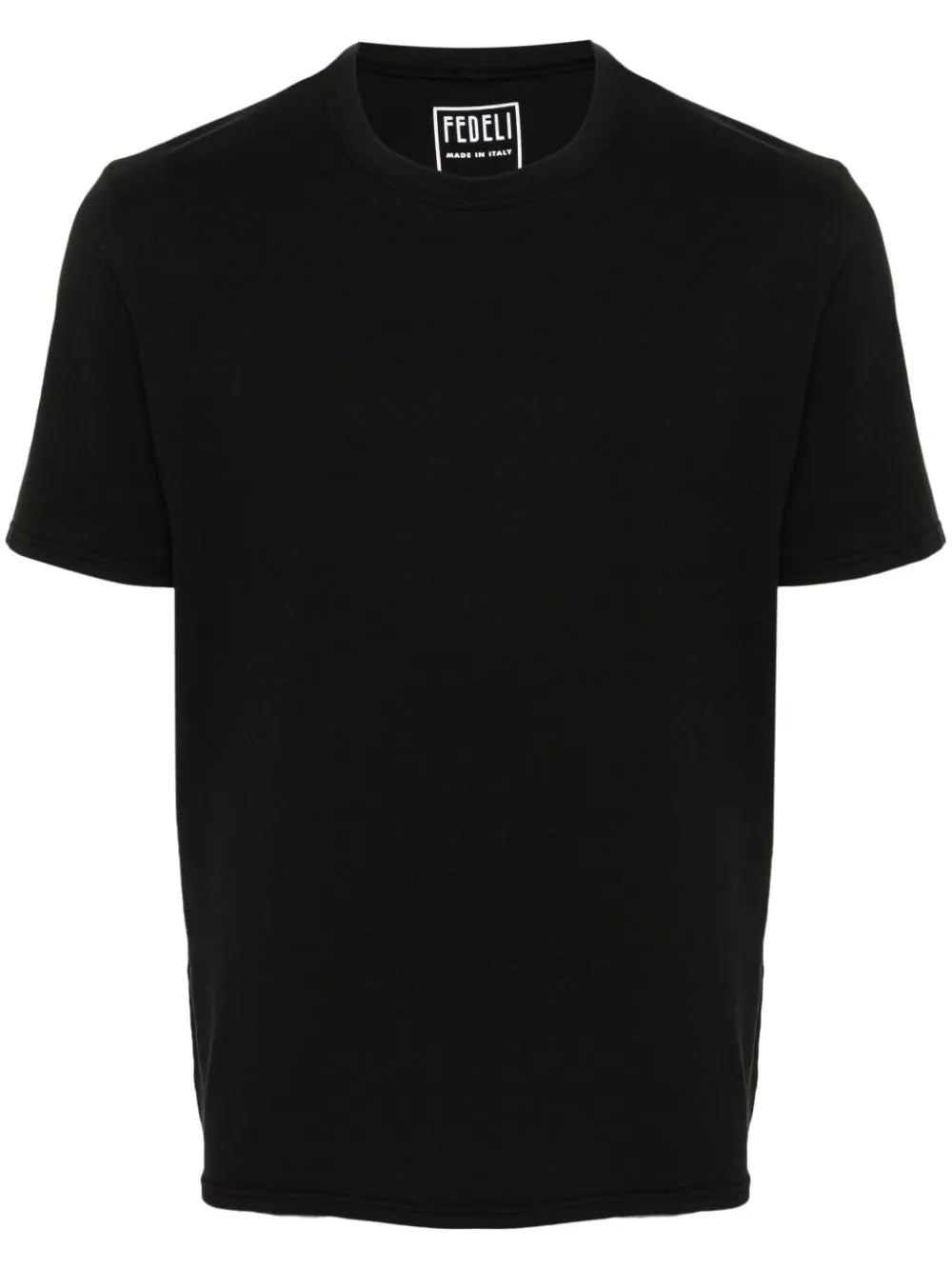 short-sleeve cotton T-shirt