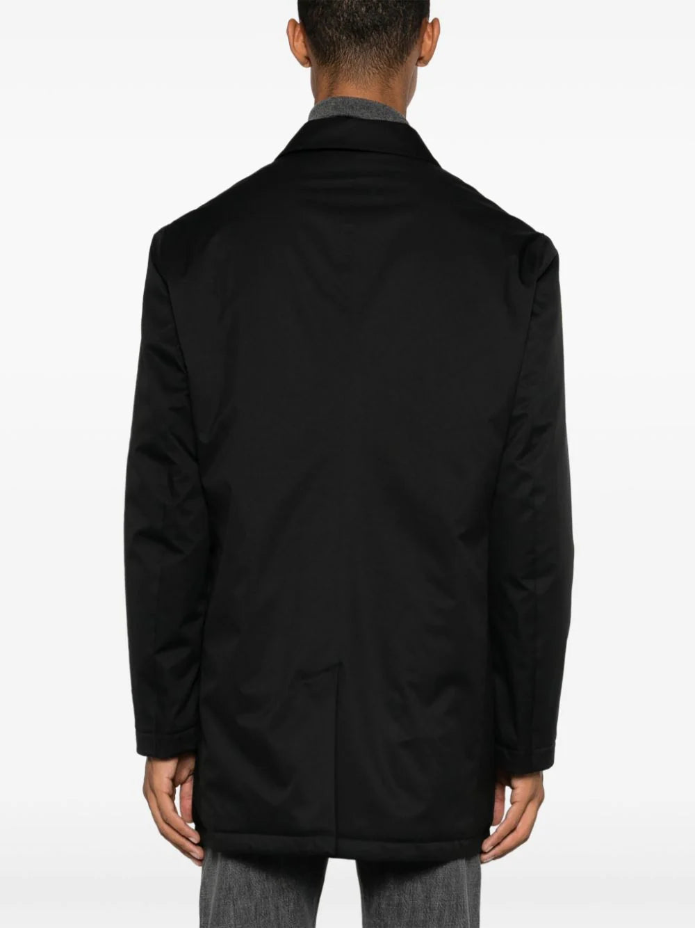 padded coat