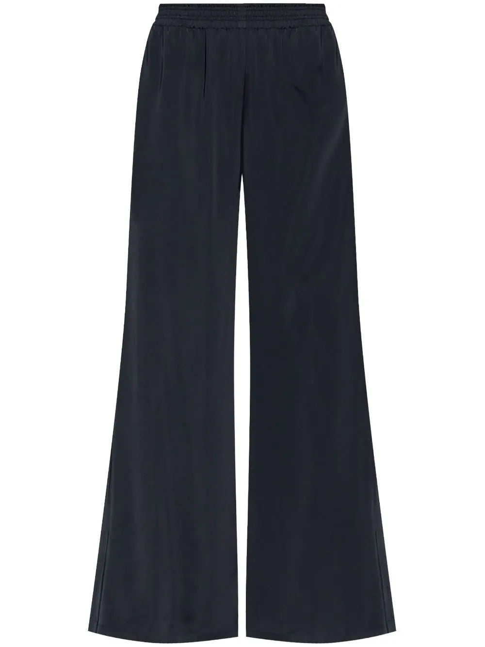 pantalones palazzo de pierna ancha 