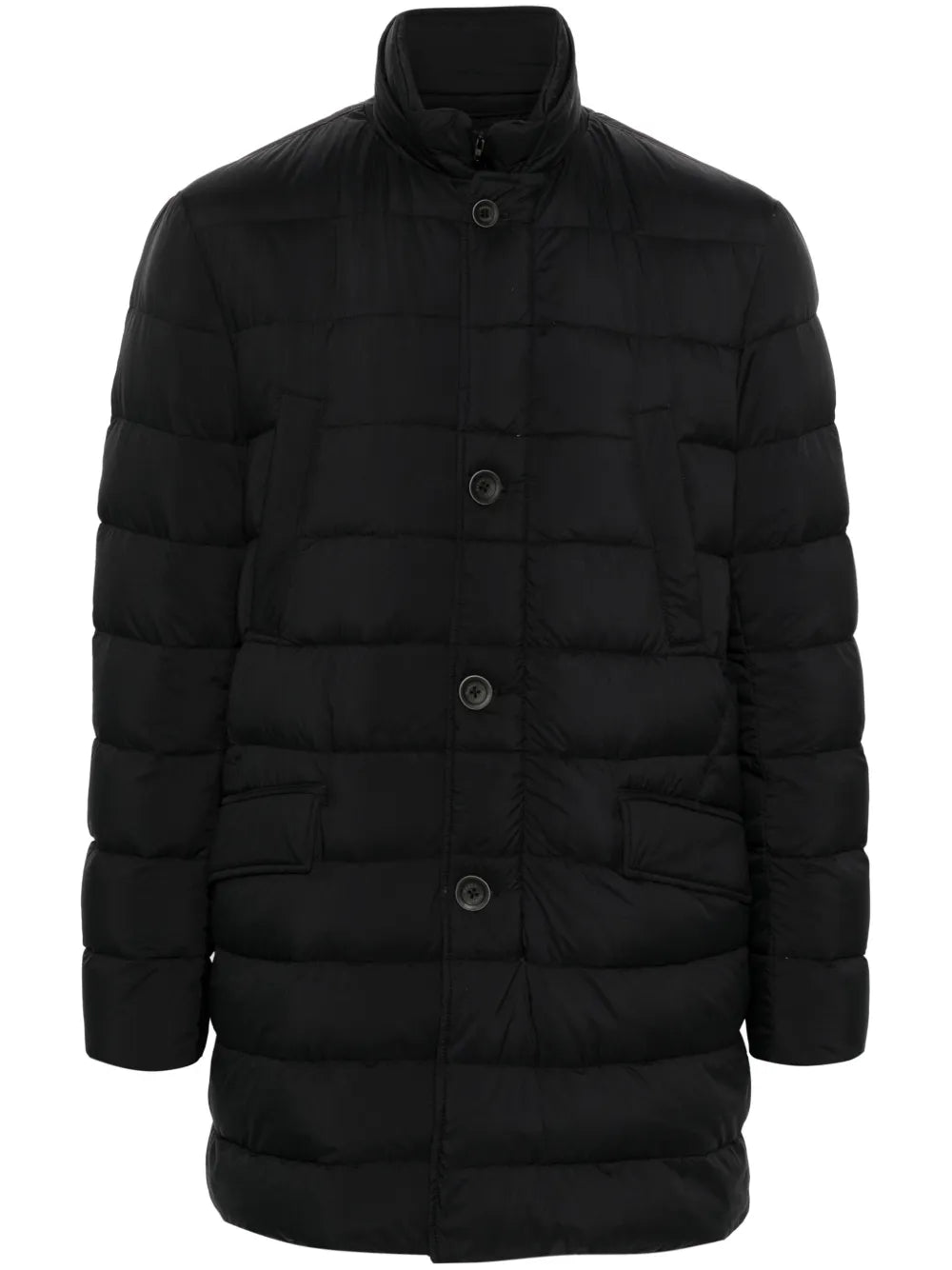 insulated insulated padded coat