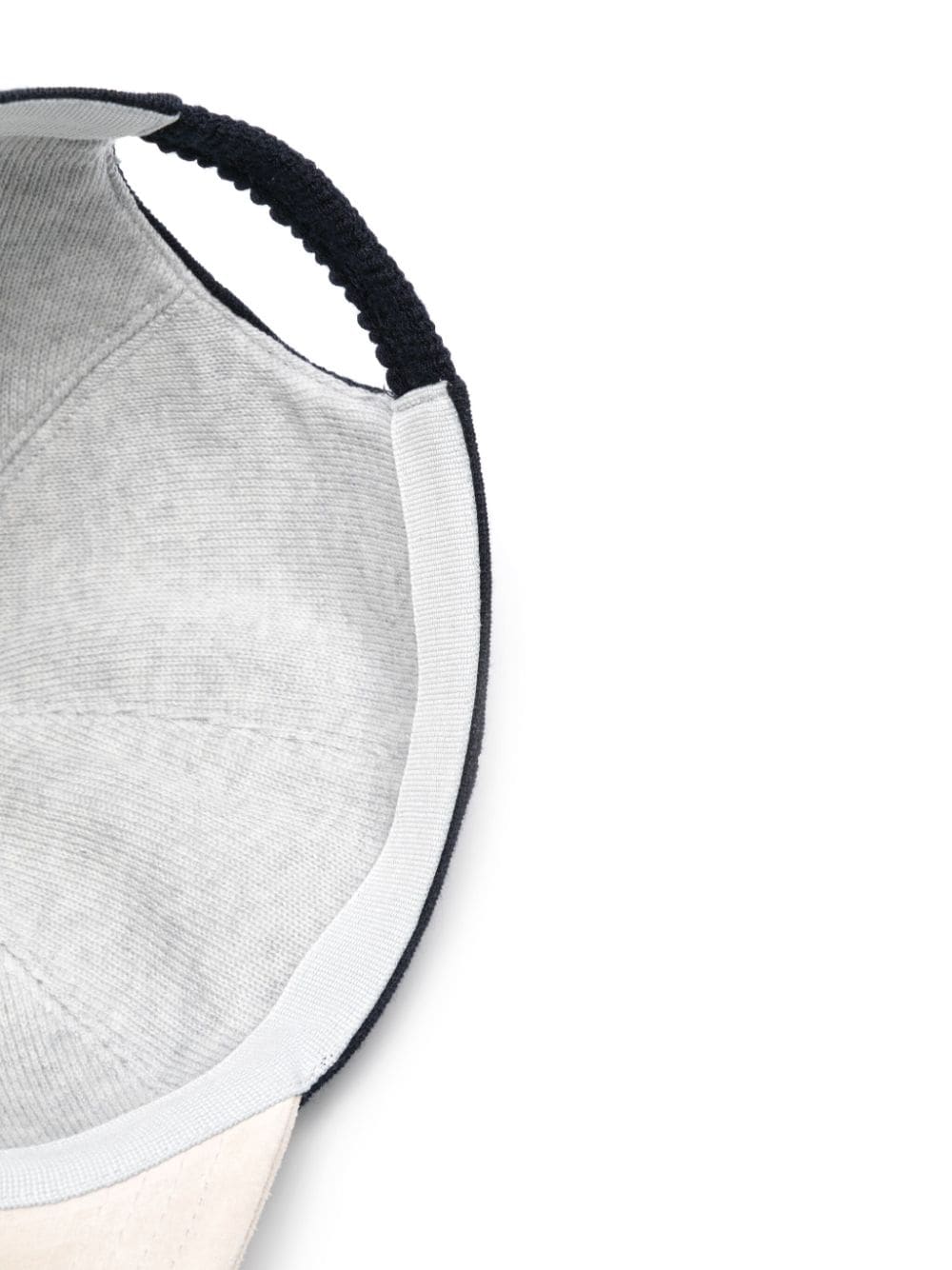 gorra de béisbol con logo bordado 