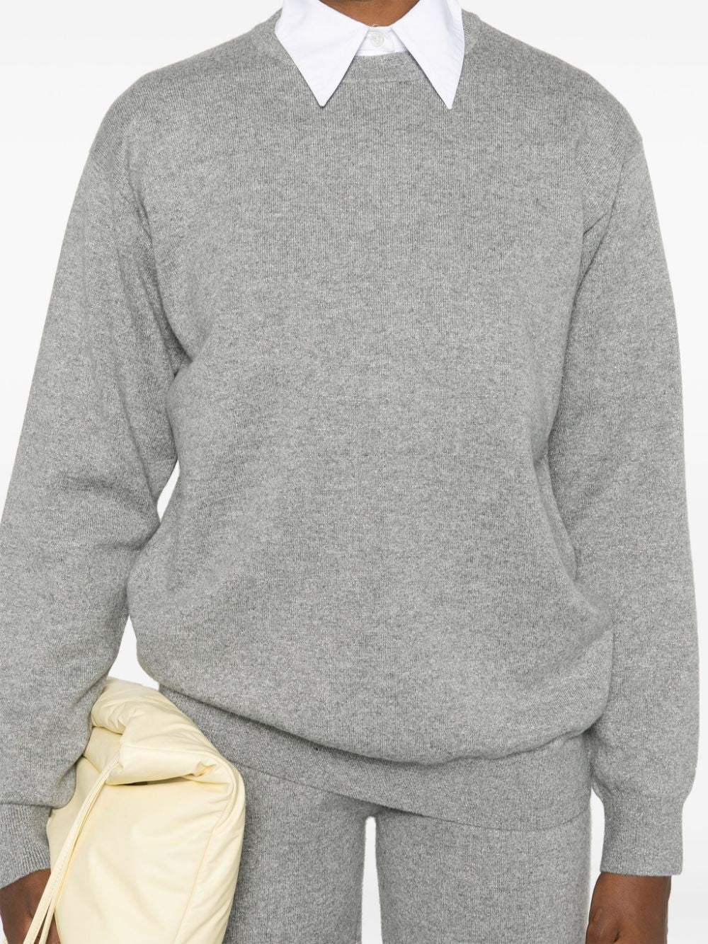 Platinum jumper