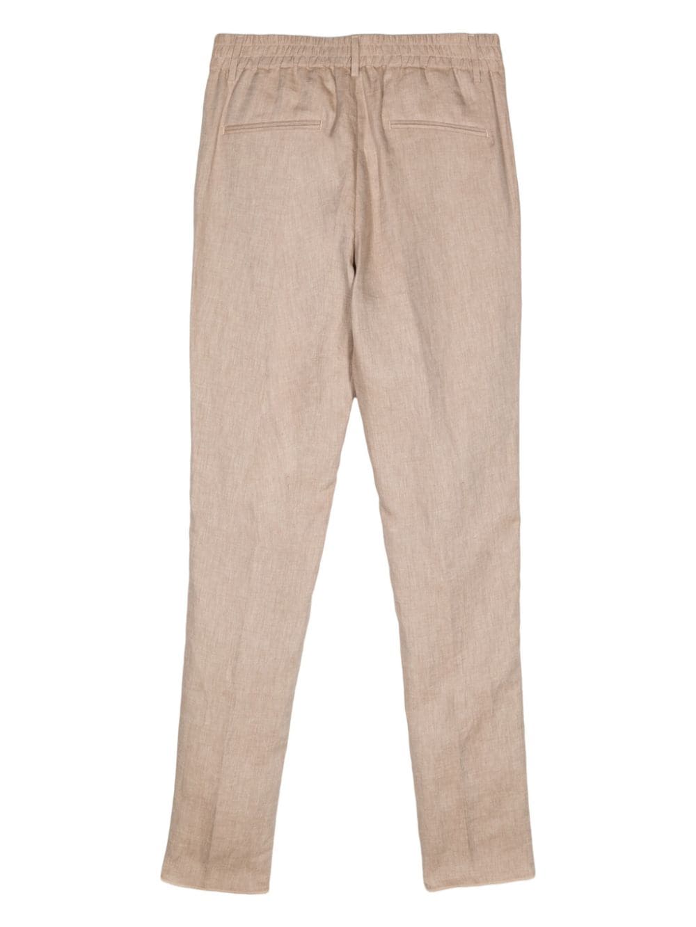 pantalones de espiga 