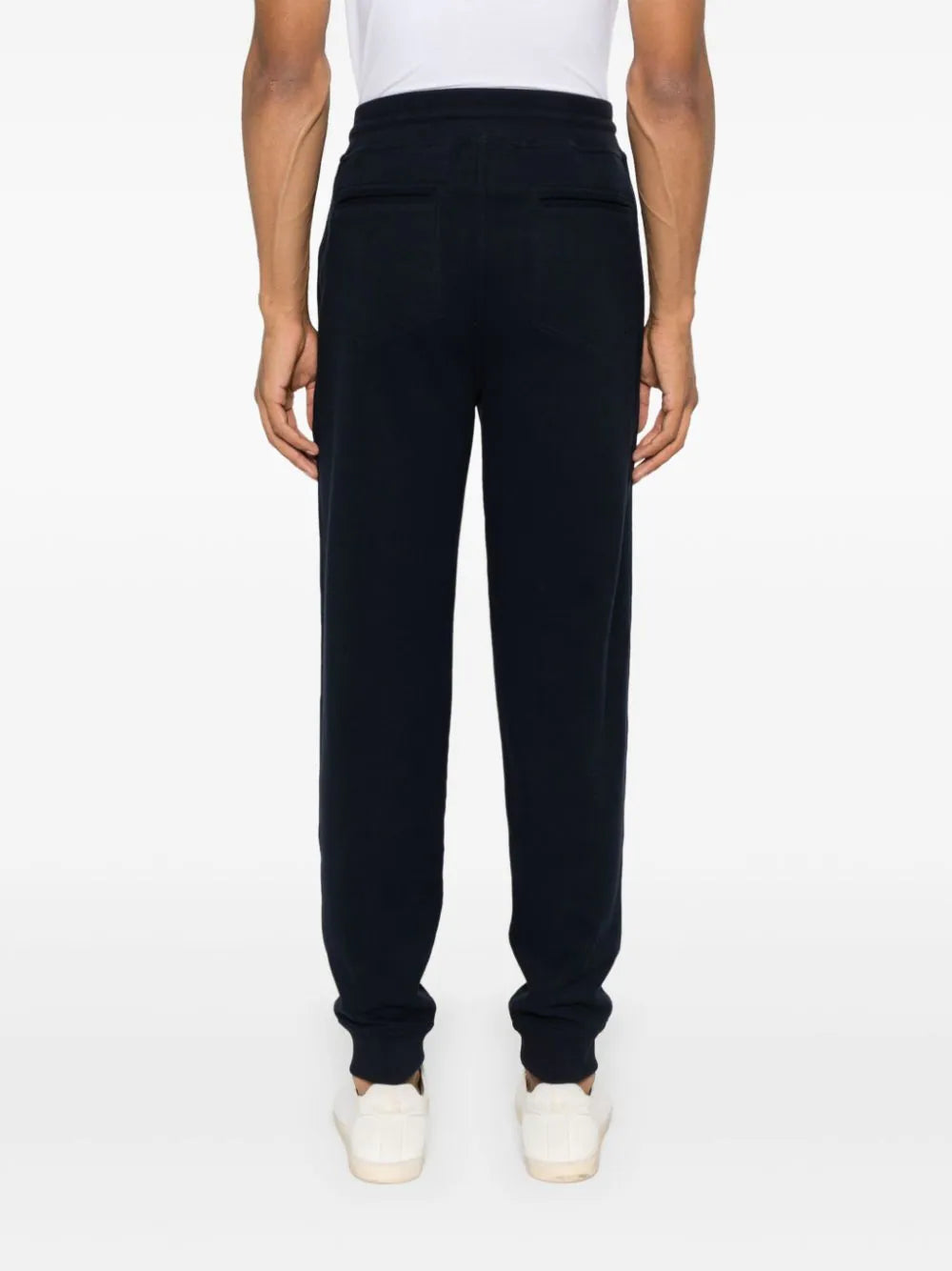 logo-print track pants