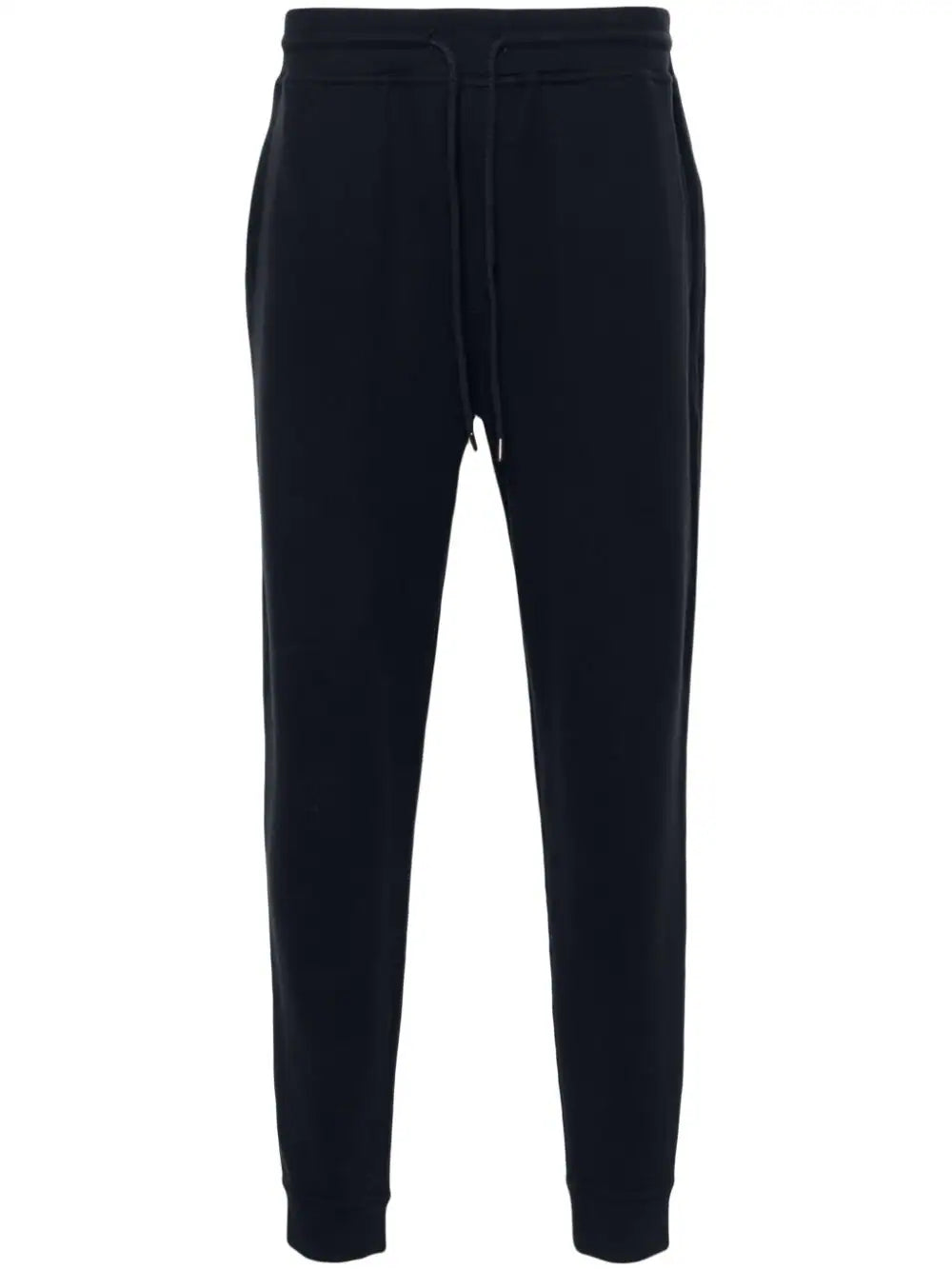 logo-print track pants