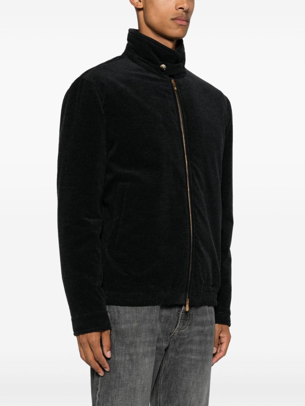 chaqueta de pana 