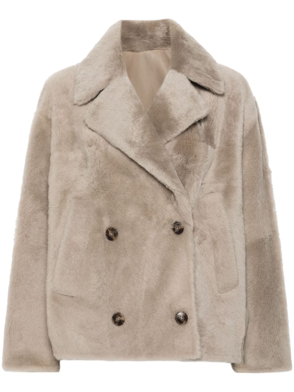 fur jacket