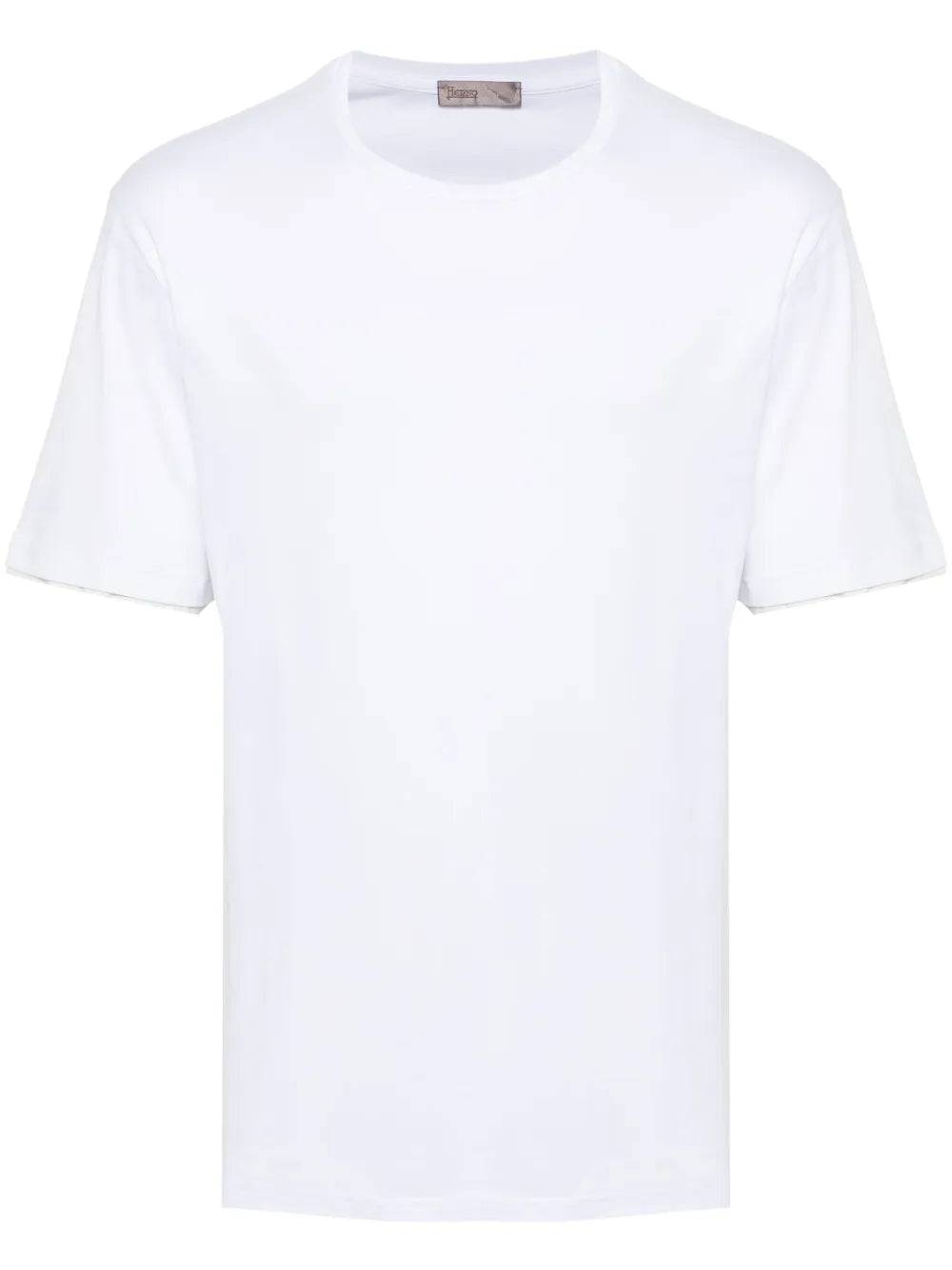 logo-plaque T-shirt