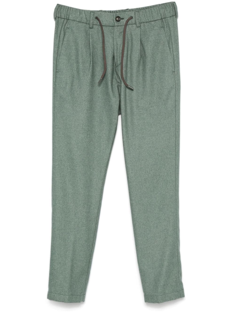 pantalones de fieltro 