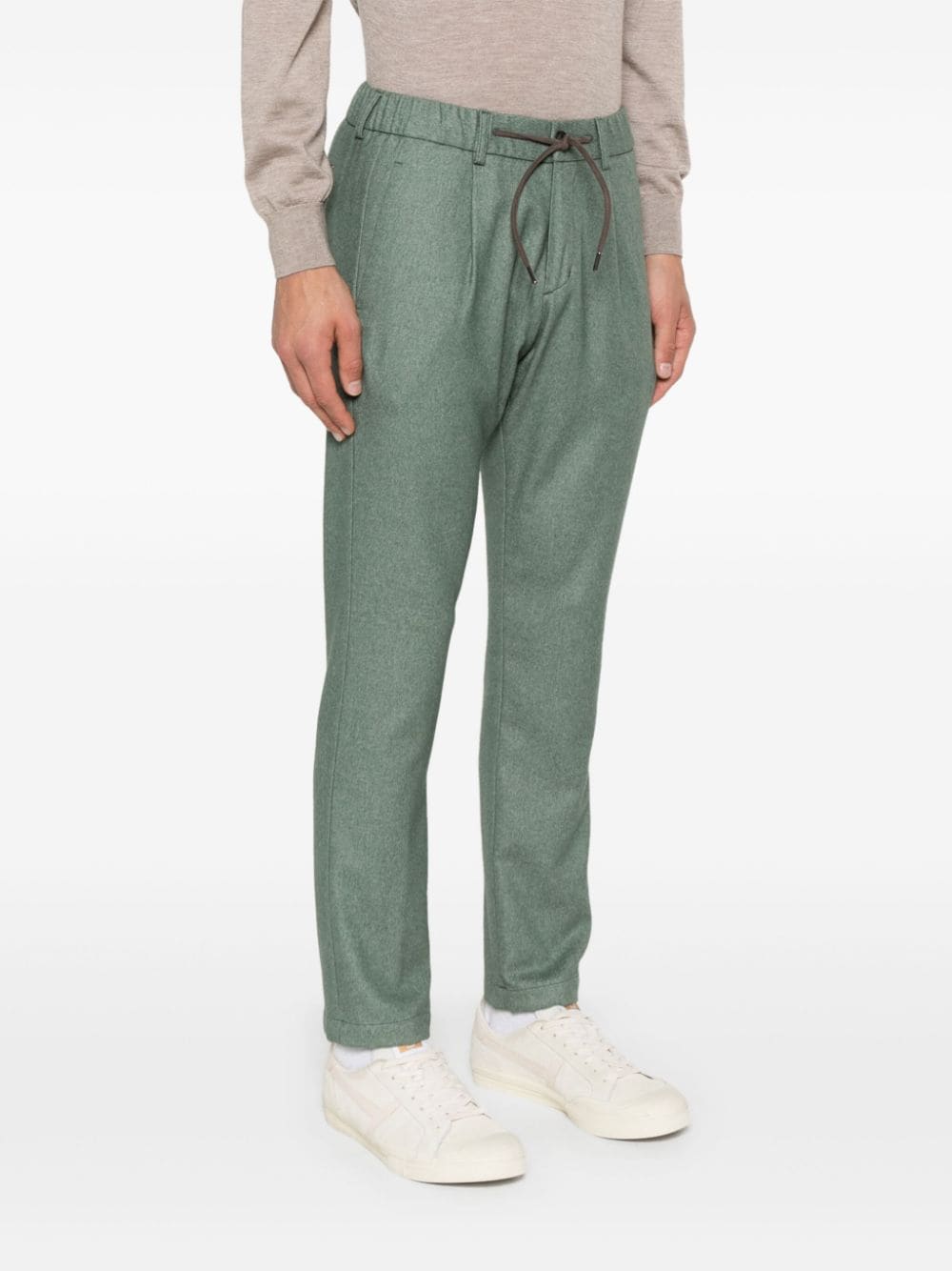 pantalones de fieltro 