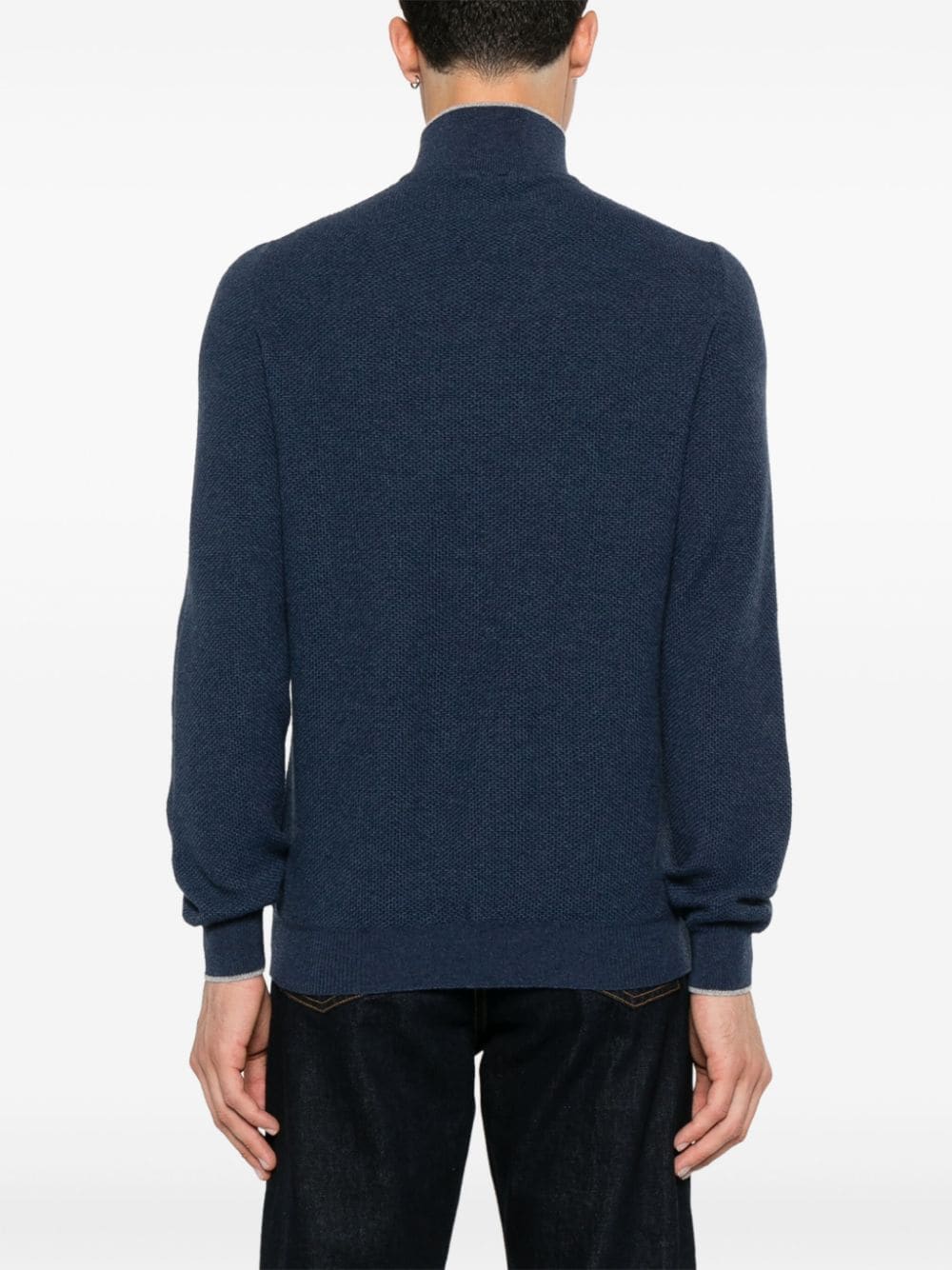 cashmere pullover