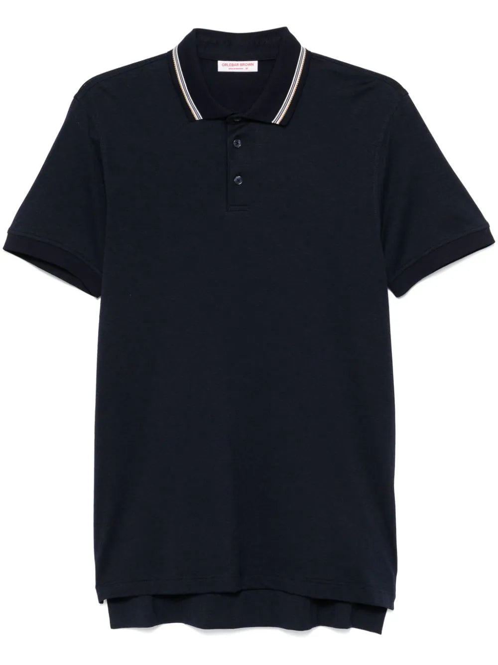 Dominic Ribbon Tippi polo shirt