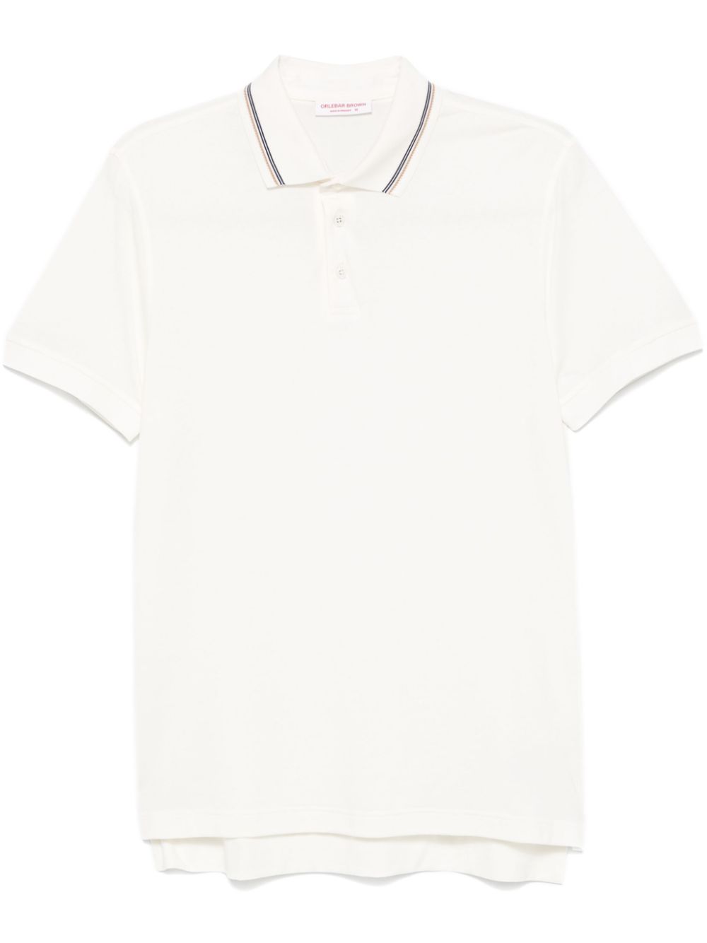 Dominic Ribbon Tippi polo shirt