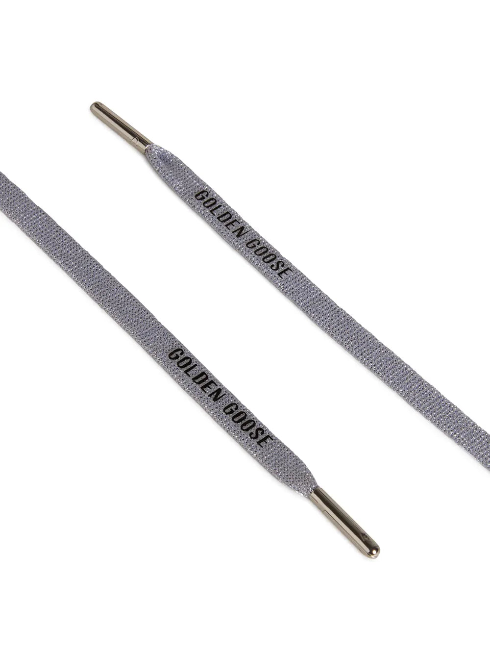 logo-print laces