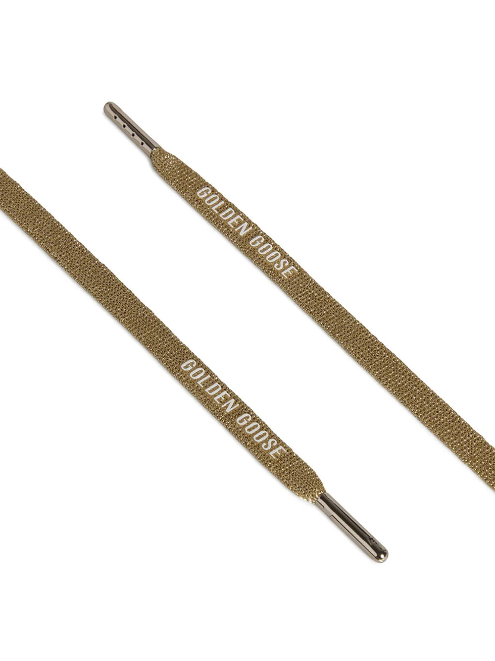 logo-print laces