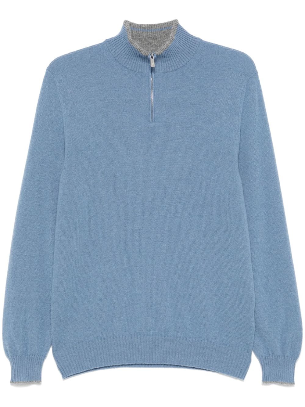 cashmere cardigan