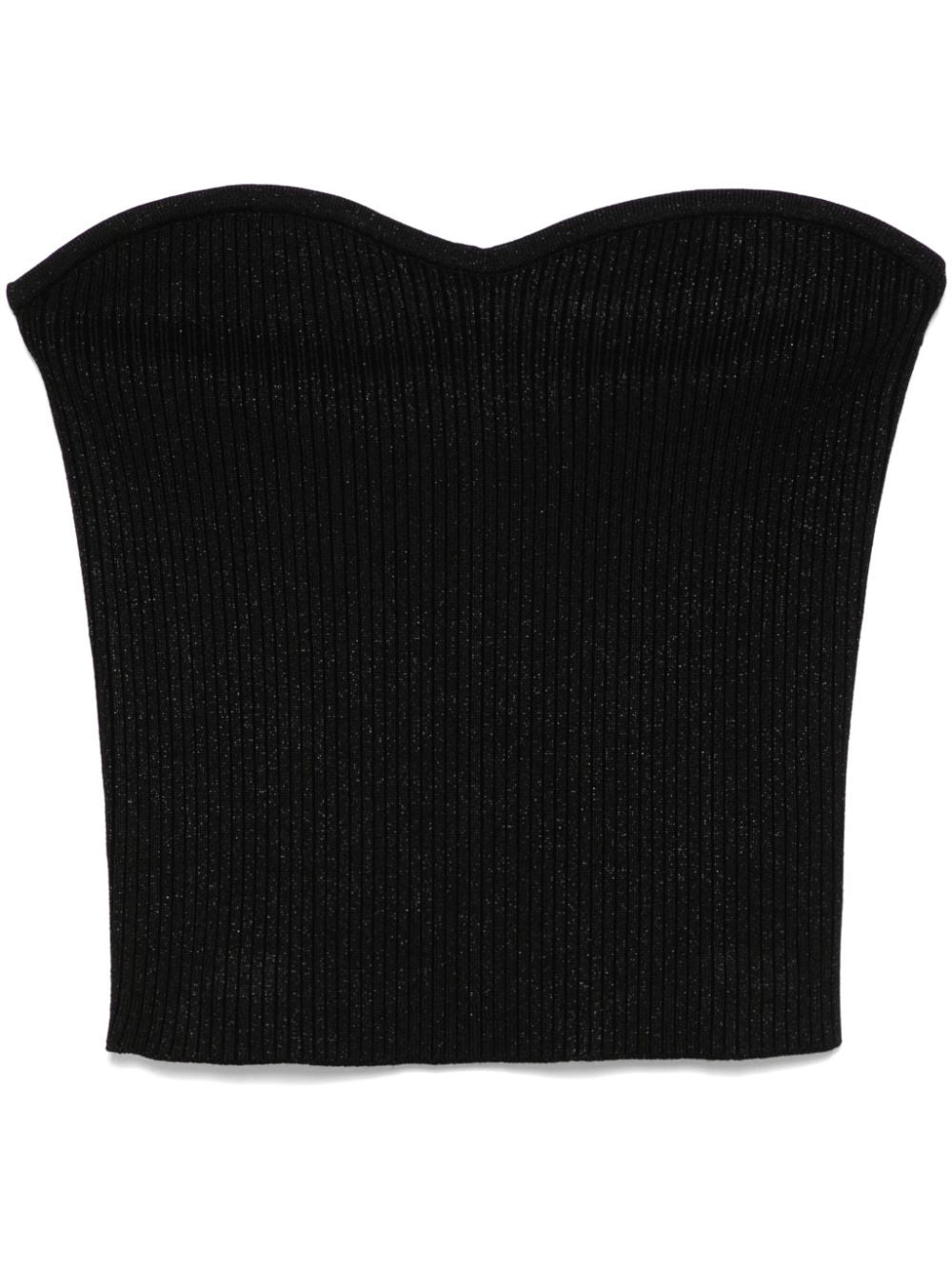 lurex top
