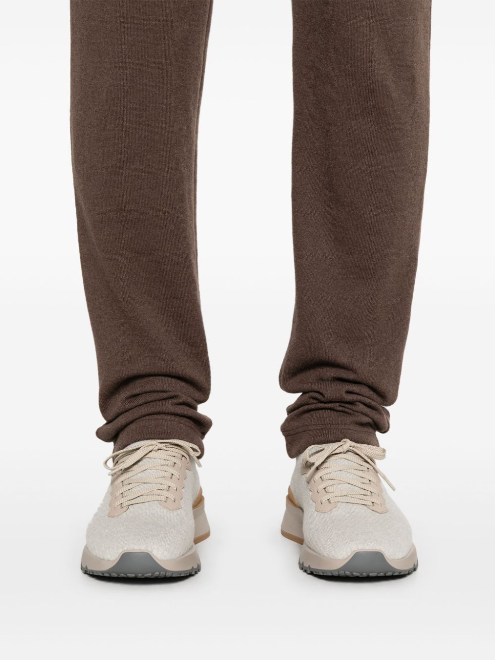 cashmere trousers
