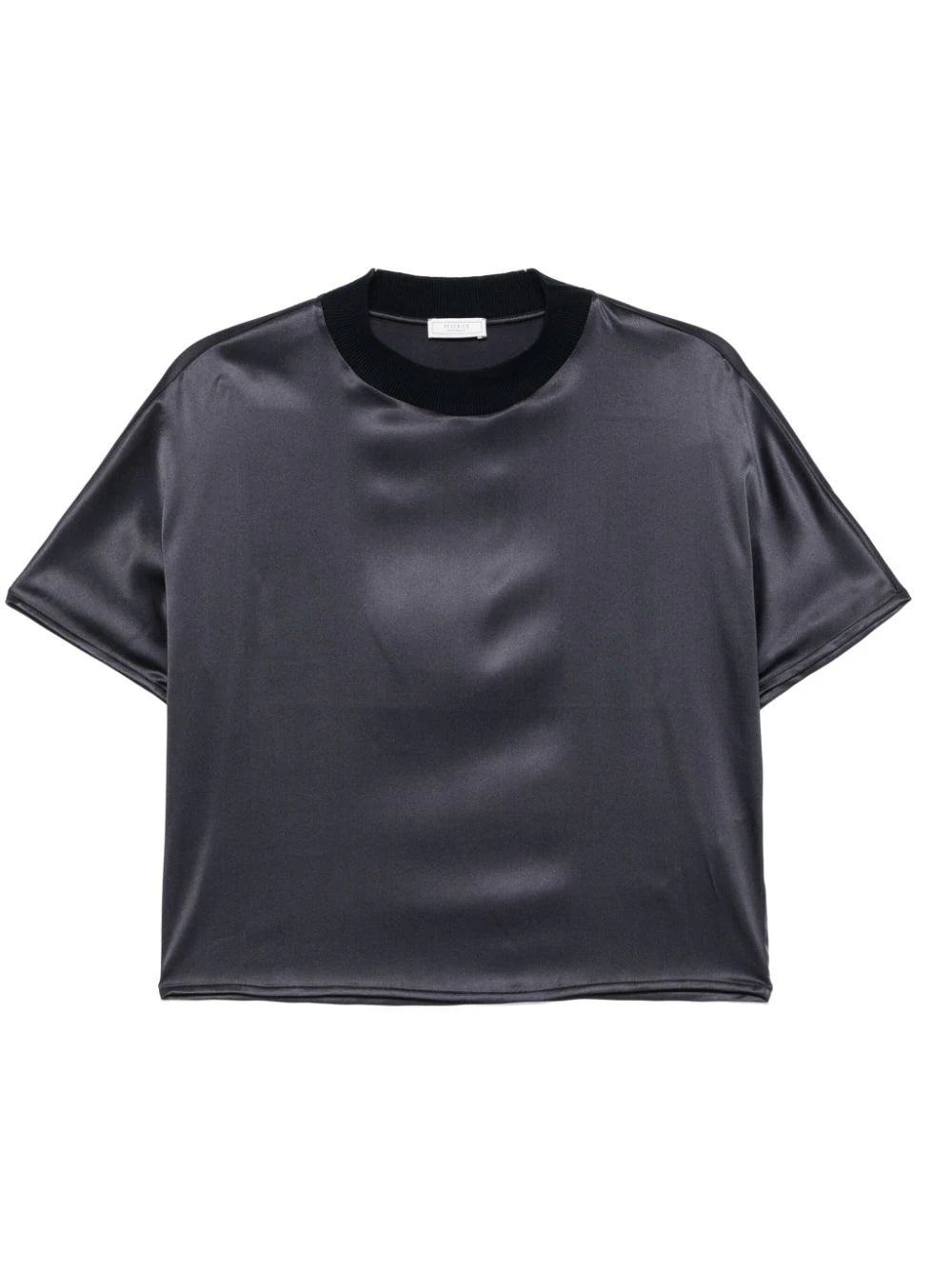 satin blouse