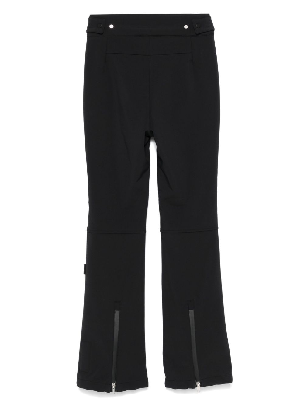 flared ski trousers