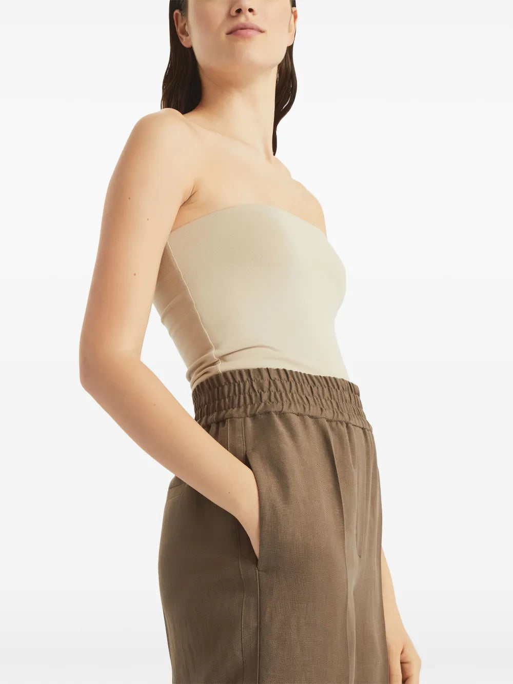 pull-on trousers